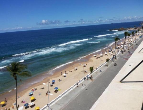 דירות סלבאדור Bahia Flat Vista Mar 202 מראה חיצוני תמונה