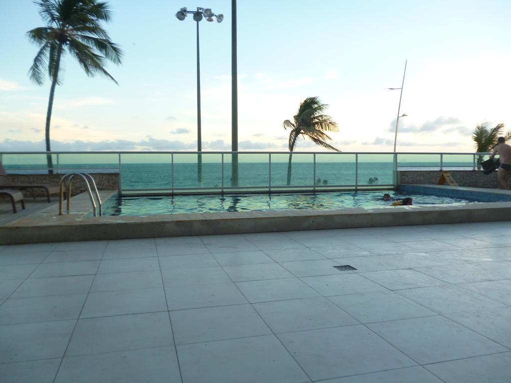 דירות סלבאדור Bahia Flat Vista Mar 202 מראה חיצוני תמונה