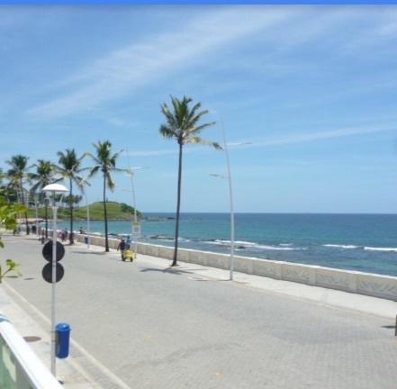 דירות סלבאדור Bahia Flat Vista Mar 202 מראה חיצוני תמונה