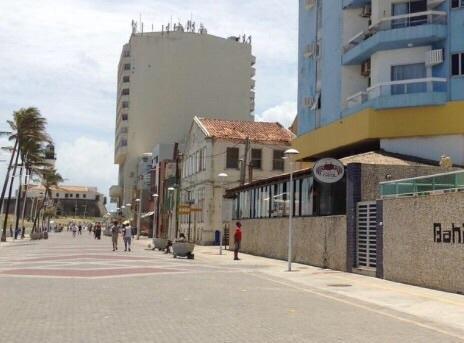 דירות סלבאדור Bahia Flat Vista Mar 202 מראה חיצוני תמונה
