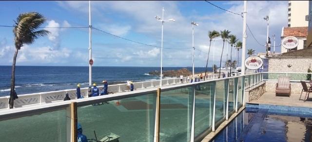דירות סלבאדור Bahia Flat Vista Mar 202 מראה חיצוני תמונה