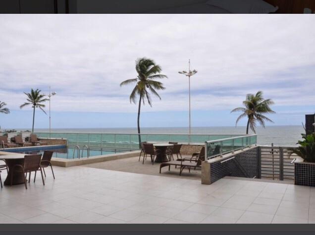 דירות סלבאדור Bahia Flat Vista Mar 202 מראה חיצוני תמונה