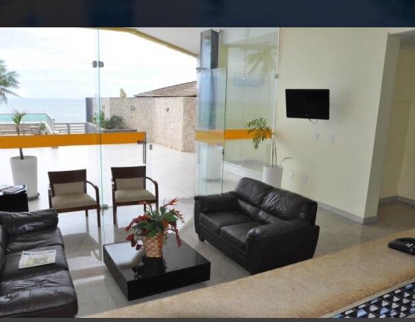 דירות סלבאדור Bahia Flat Vista Mar 202 חדר תמונה