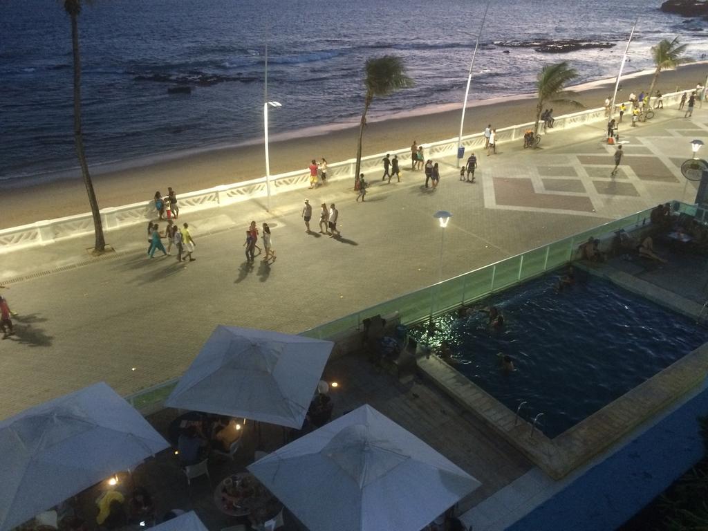 דירות סלבאדור Bahia Flat Vista Mar 202 מראה חיצוני תמונה