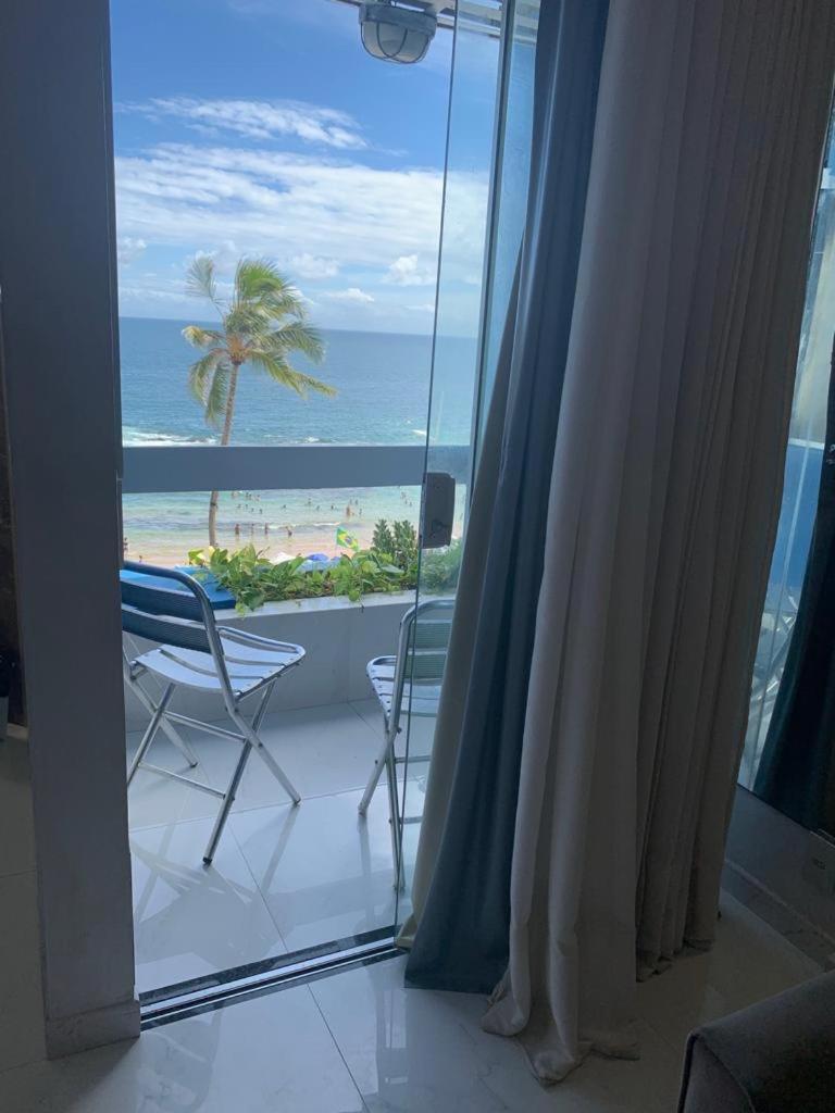 דירות סלבאדור Bahia Flat Vista Mar 202 מראה חיצוני תמונה